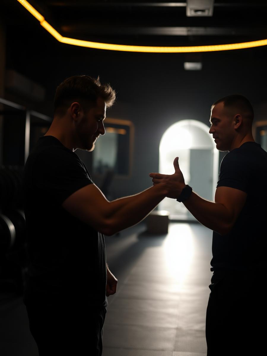Lớp Personal Trainer tại MEGYM